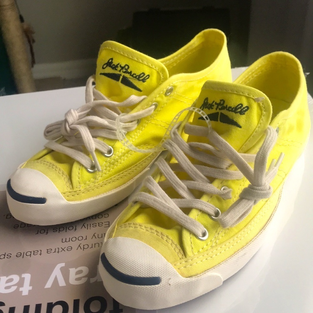 NEW CONVERSE RETRO JACK PURSELL - Picture 7 of 7